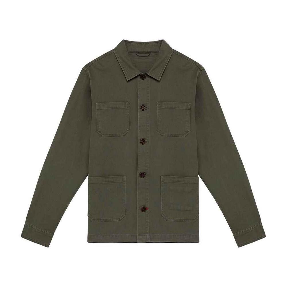 Jachetă de lucru decolorată pentru bărbați Native Spirit