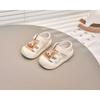 Cute Cartoon Breathable Soft Sole Flash Light Infant Toddler Walking Sandals