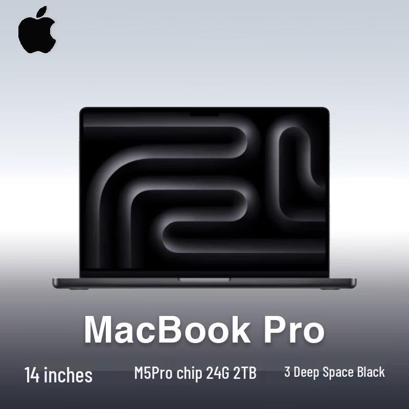 Apple MacBook Pro 14-inch AI Laptop (CN version) 14-inch