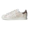 adidas Superstar Camo - Blanc Cristal Sneakers Homme Crème Merveille-Beige Terre-Strata IG3082