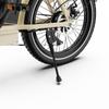 Bicicletta elettrica pieghevole ONESPORT OT16 PRO, motore 250W, batteria 48V 17AH, velocità massima 25km/h, autonomia 120km, pneumatici 20*3.0 pollici