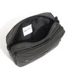 Untrac CITY DS 6L Lightweight Shoulder Horizontal 60392 Two-Compartment Bag, Style, Men's, Gray, No.