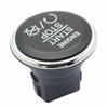 Car Engine Start Stop Button Switch 1FU931X9AC for CHRYSLER TOWN & COUNTRY 10-16 for DODGE CHALLENGER 09-14 for JEEP COMMANDER