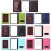 Fashion Passport ID Card Document PVC Cover Case Holder Travel Protector