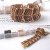 Jewelry Connectors Layered Necklace Clasp Magnetic Tube for Stackable Necklaces
