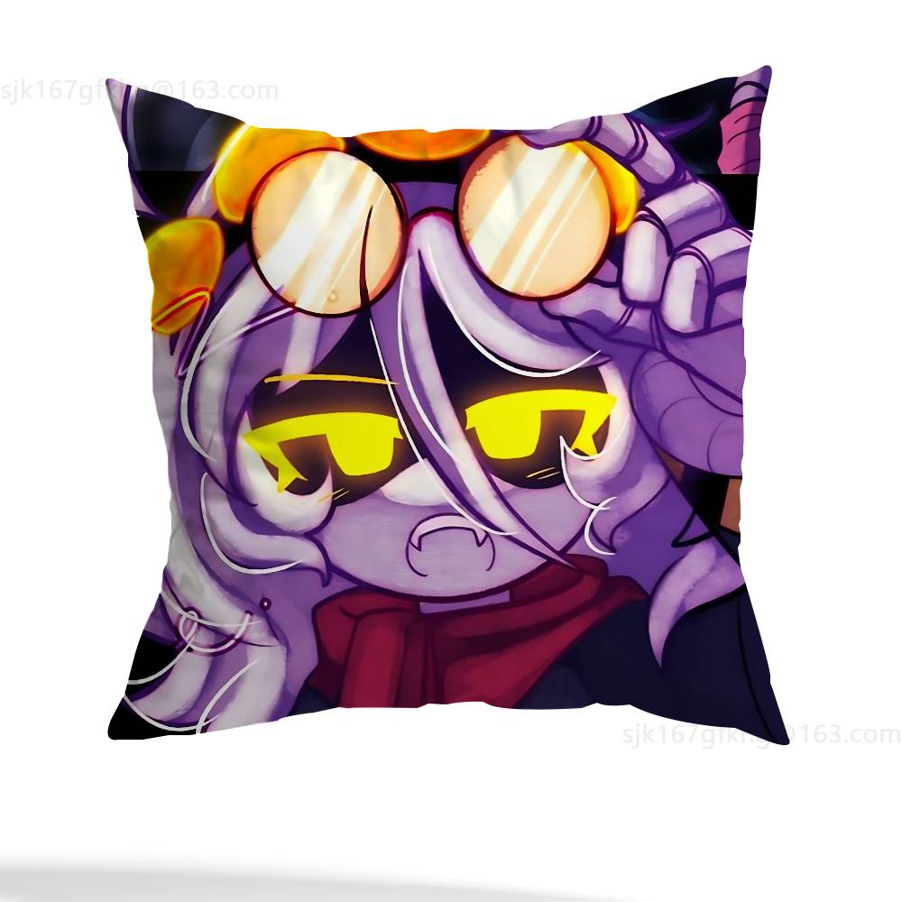 M-Murder Drones pillow cover living room sofa cushion cover bedroom room bed pillow cover home decoration