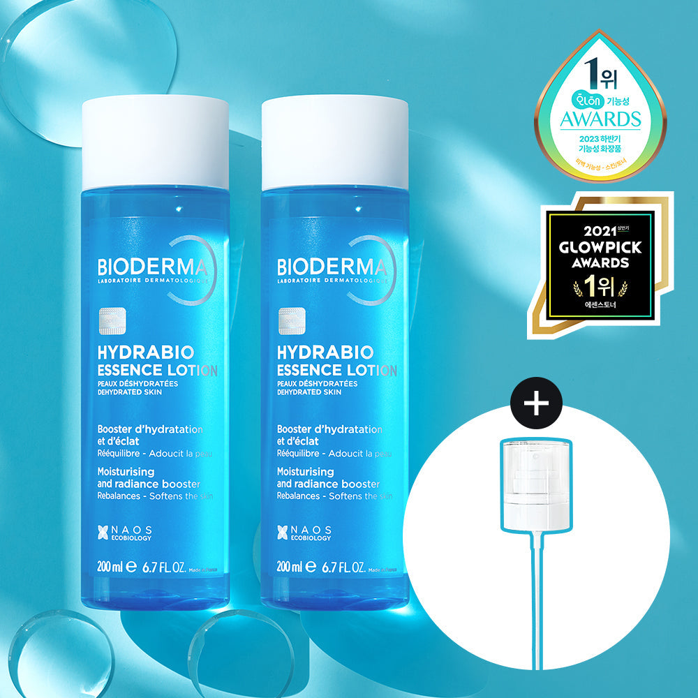 Bioderma Hydrabio Essence Lotion 200ml