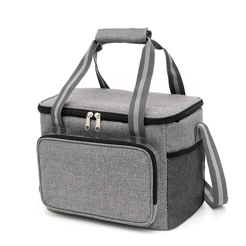 Portable Outdoor Insulated Picnic Cooler Bag