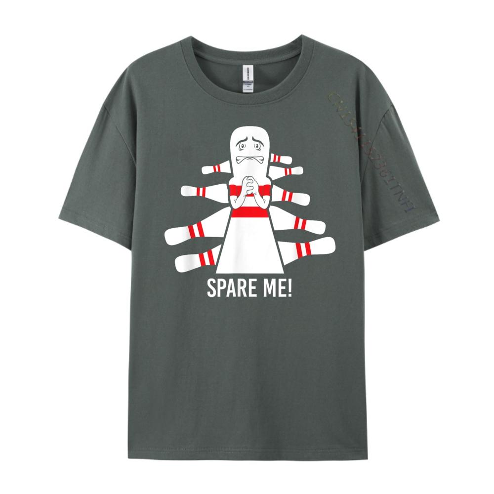 Funny Bowling Tshirt For Bowling Team Graphic T Shirts Men Cotton T Shirt Homme Aesthetic Mens Clothing