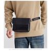 Genuine Leather Briefcase Business Commuting Top Layer Cowhide File Bag Casual Single Shoulder Handbag Large Capacity