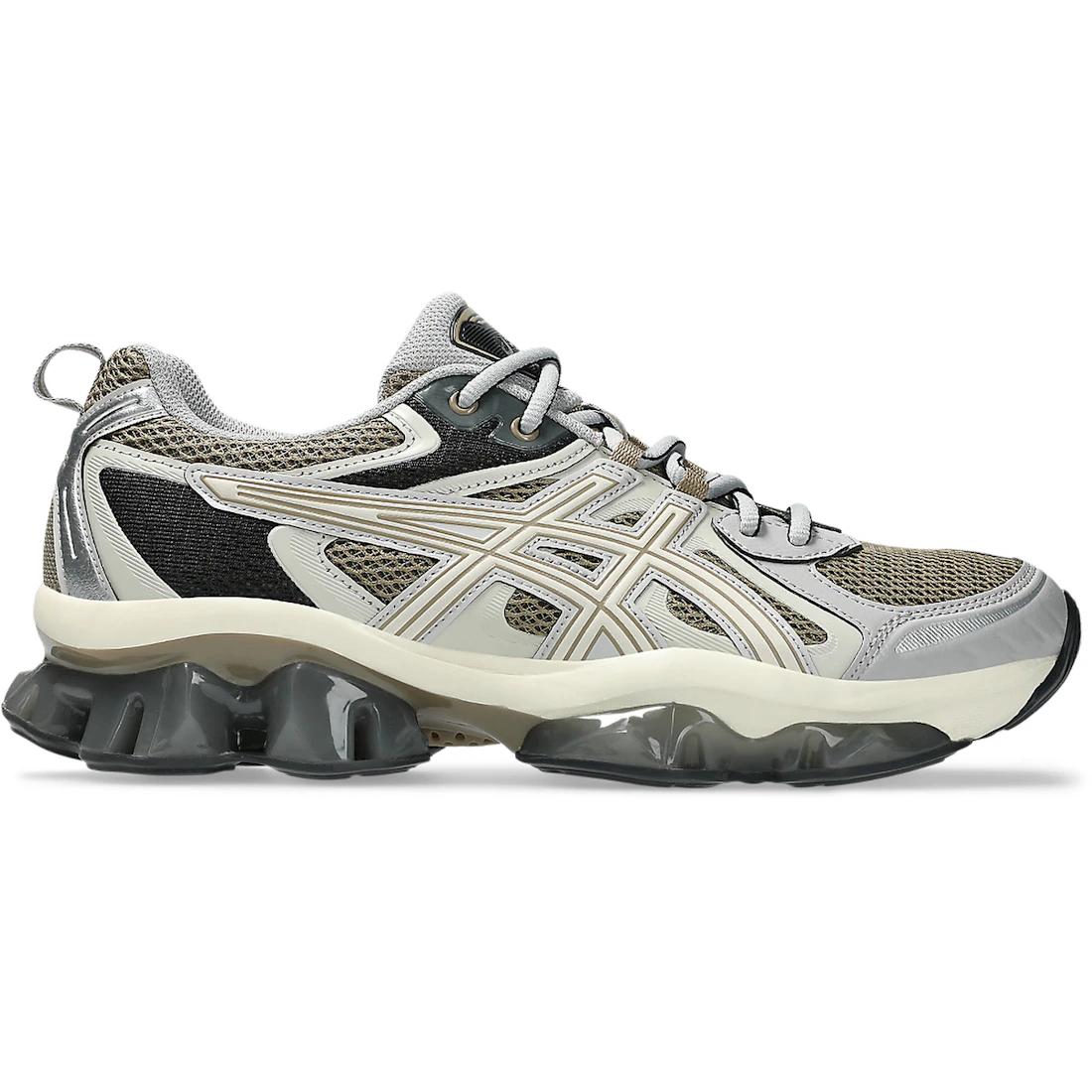 

Кроссовки ASICS Gel-Quantum Kinetic Перец Цементно-серый(1203A270-204) 42