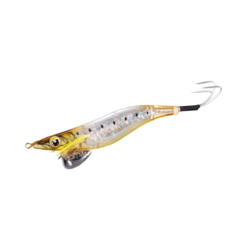 

SHIMANO Takoegi Tacomaster Flash Boost No. 3.5 QT-X35V 010 T Gold Sardine