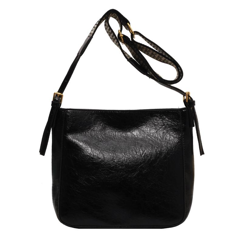 

Сумка из масляного воска для женщин, сумки через плечо, кроссбоди, тоут, роскошная дизайнерская сумка высокого качества