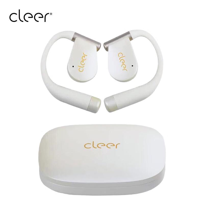 

Cleer ARC Air 2 Open-Ear Wireless Bluetooth Sports Earbuds