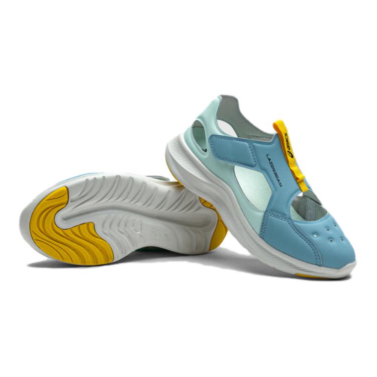 Asics Lightweight Comfortable Skin-Friendly Protective Flexible Durable Outdoor Play Water-Friendly Essential Closed-Toe Sandals 1154A162-402