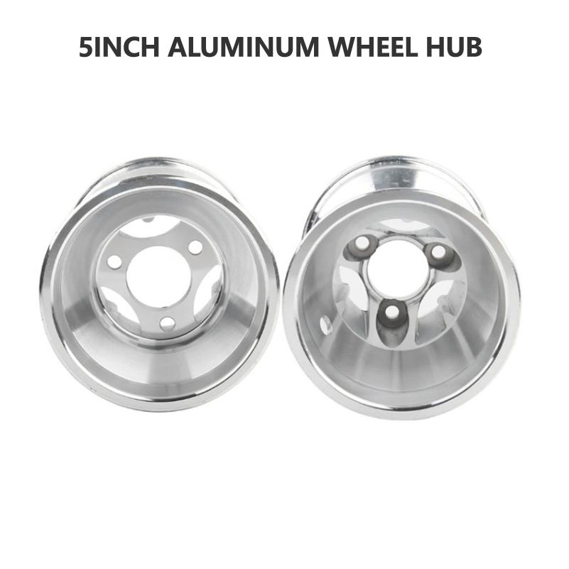 Kart 10x4.50-5 125mm front or