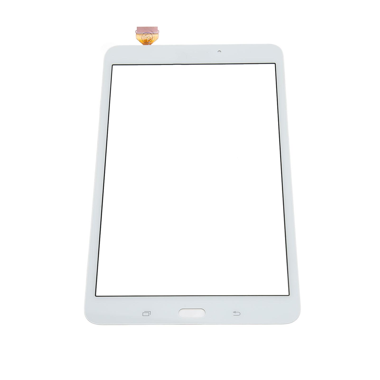 Замена стекла сенсорного экрана (дигитайзер) для планшета Samsung Galaxy Tab A SM T380 8.0 дюйма Белый белый