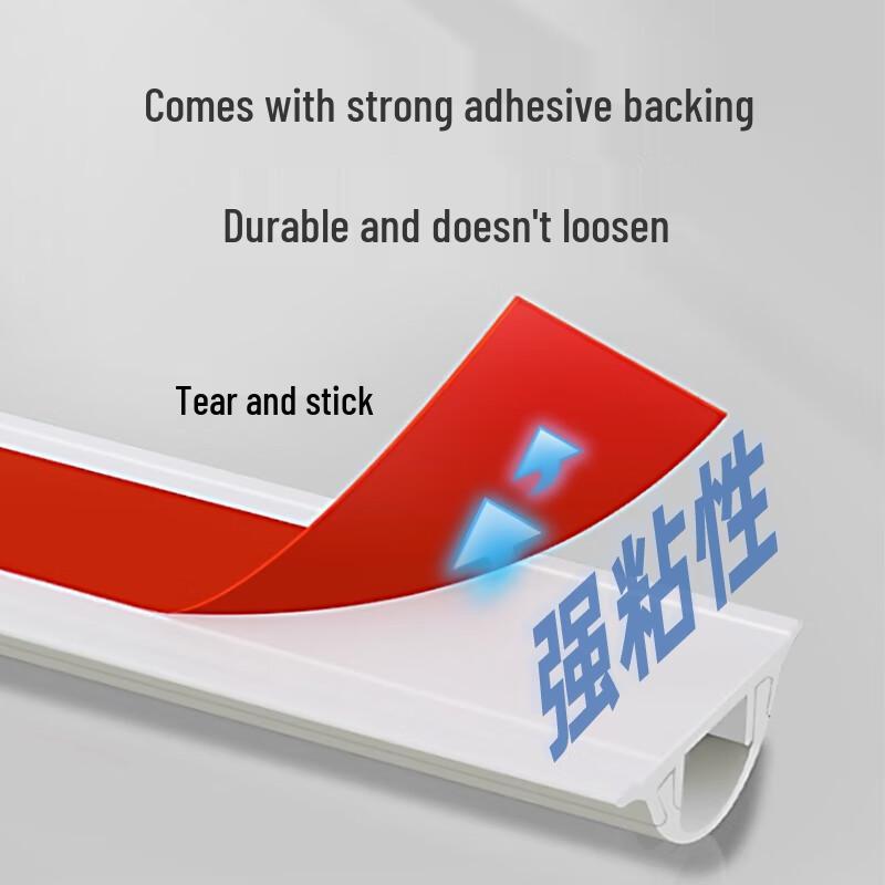 Su Pin Da PVC Floor Cable Trunking