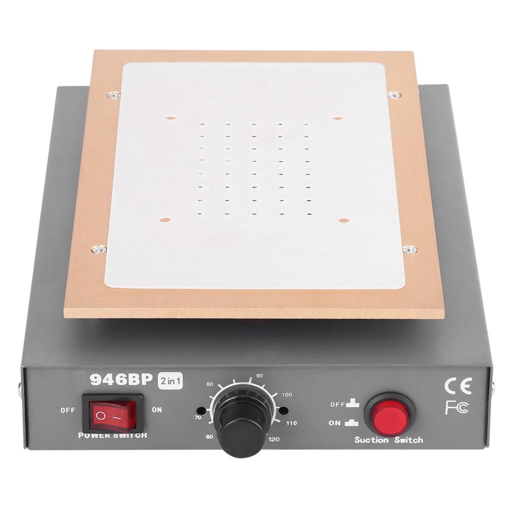 7  LCD Touch Screen Separator Machine for Cellphone Repair