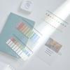Notes Self Adhesive Loose-leaf Bookmark Memo Pad Flags Tabs Page Markers Paper Stickers Index