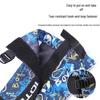 Kids' Outdoor Waterproof Snow Gaiters