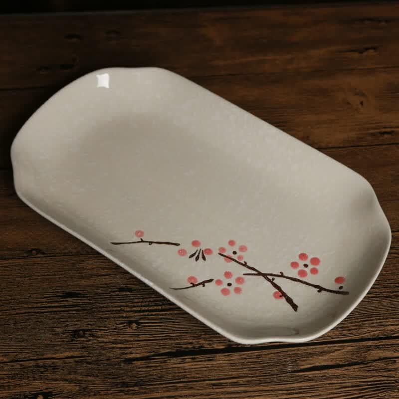 Japanese Ceramic Serving Plates