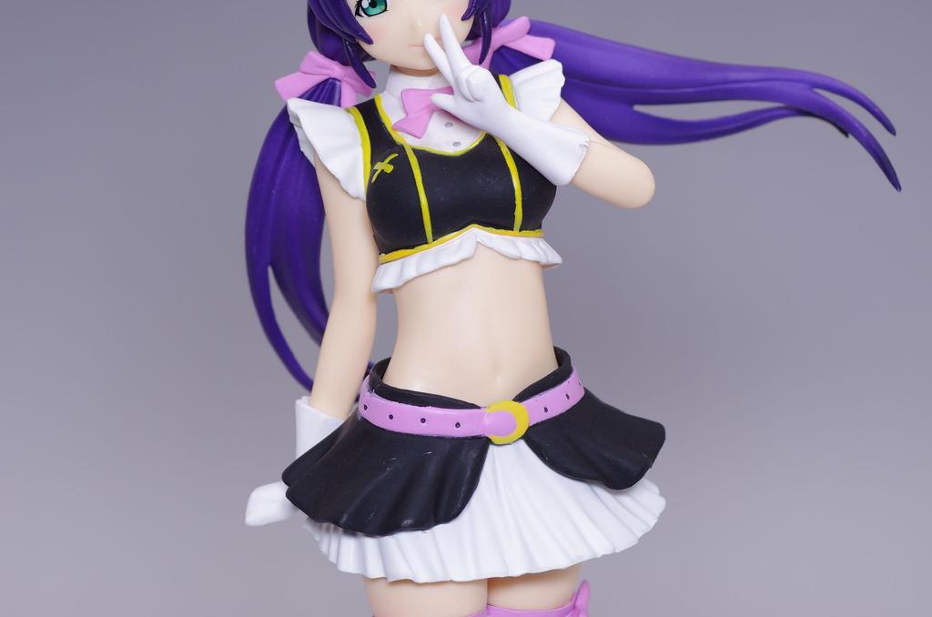 Love Premium Figure No Brand Nozomi Tojo Live! "NOZOMI - Girls" (Prize)
