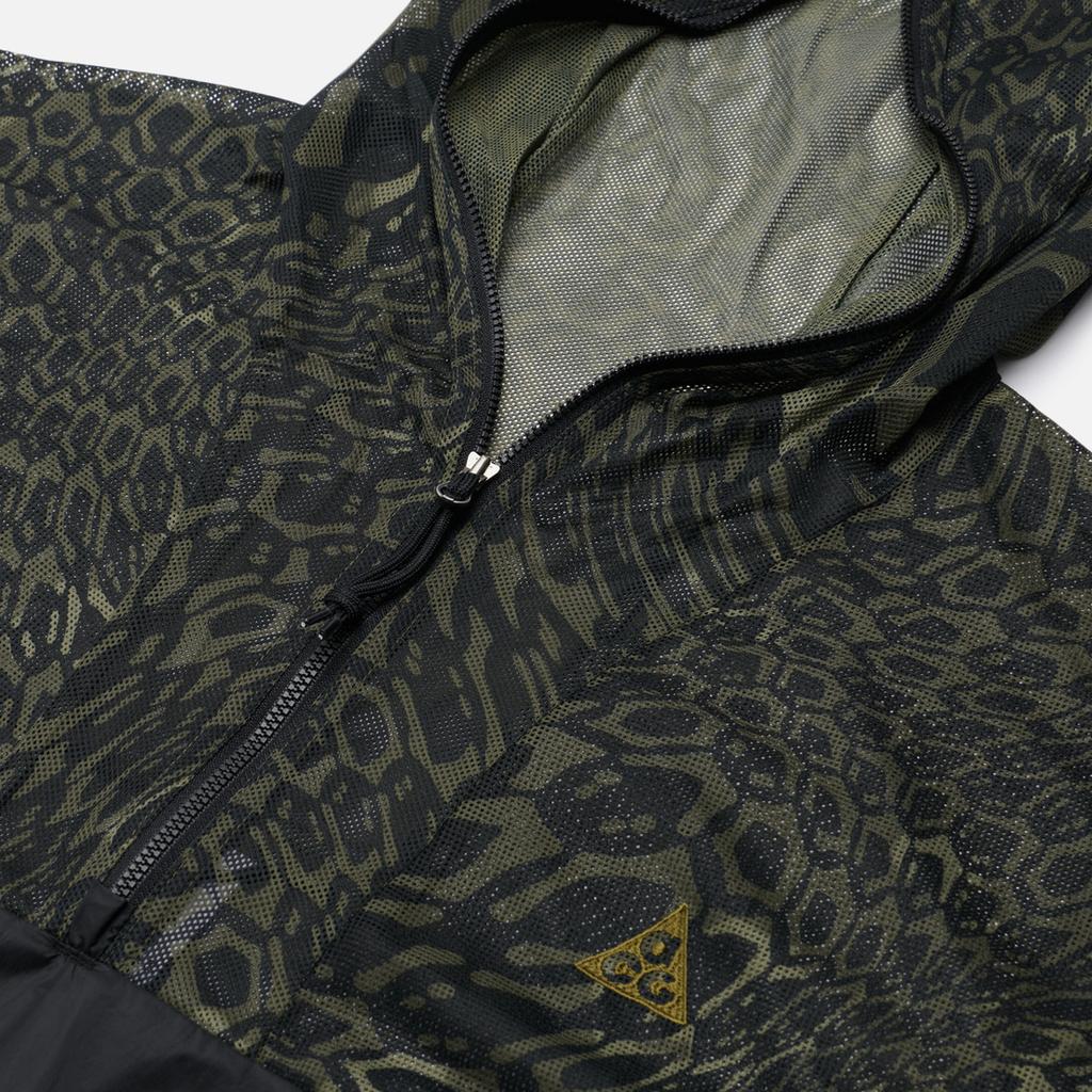 Nike NRG ACG Hpyarchnd HZ Jacket Green Men Streetwear DB4089-355