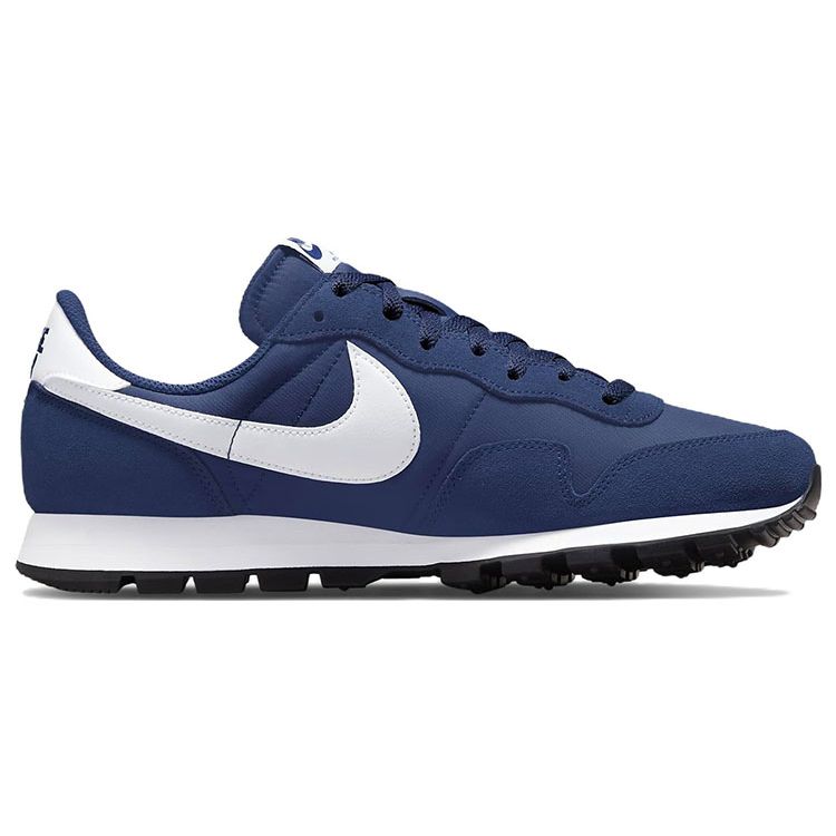 Nike Air Pegasus 83 Midnight Navy Men Sneakers Blue Black White DH8229-400