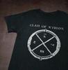 Calda Collezione Clan Of Xymox Band Basic Regalo Per Fan Dalla S alla 5XL T-shirt