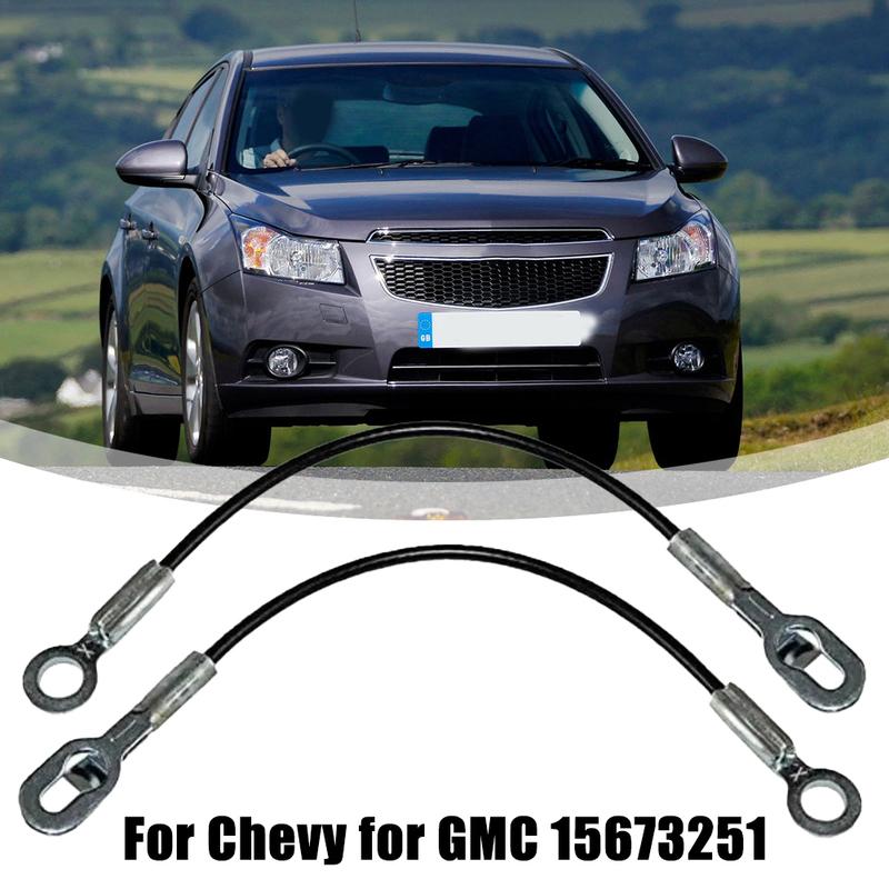 OEM Tailgate Cable Car Tailgate Pull Cable Dependable Functionality Pickup Truck Tailgate Repair Optimal Functionality