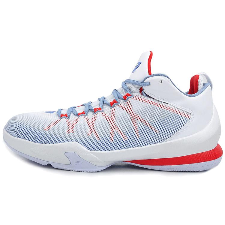 

Air Jordan CP3 Viii Ae Білий 725212-107 44