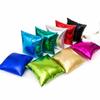 Fashion Glitter Sequins Throw Pillow Case Sofa Waist Cushion Cover Home Decor
