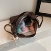 Pendler-Achseltasche Damen Große Kapazität Schulter-Crossbody-Tasche