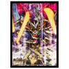 Duel Masters DX Card Sleeves Sacred Demon Link King Dorufadirom -