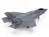 Tamiya 1/48 Masterpiece Aircraft Series No. 124 Lockheed Martin F-35A Lightning II Plastic Model Kit 61124