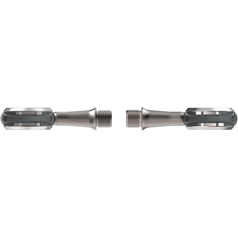 Wahoo SPEEDPLAY NANO Pedals Lightweight Design with Adjustable Float and Dual-Sided Engagement Road Bike Accessories