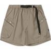 Casual Shorts Women's Light Coffee 10026395-A06
