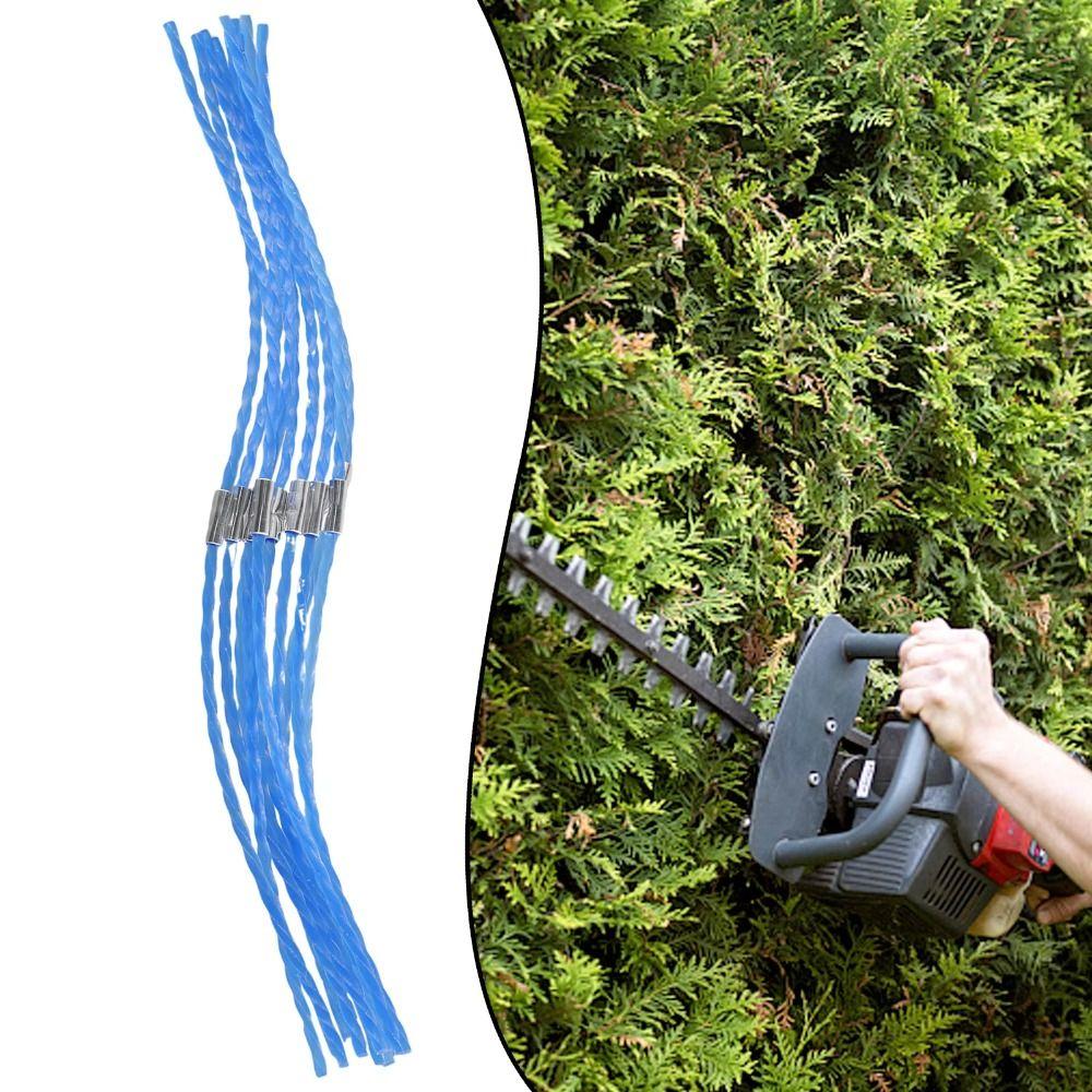 10/20PCS Simple Grass Rope Wear-resistant Garden Accessories Portable Mower Accessories Grass