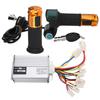 36V 1000W Controller and Universal Throttle Grip with Screen Display Set Equipment