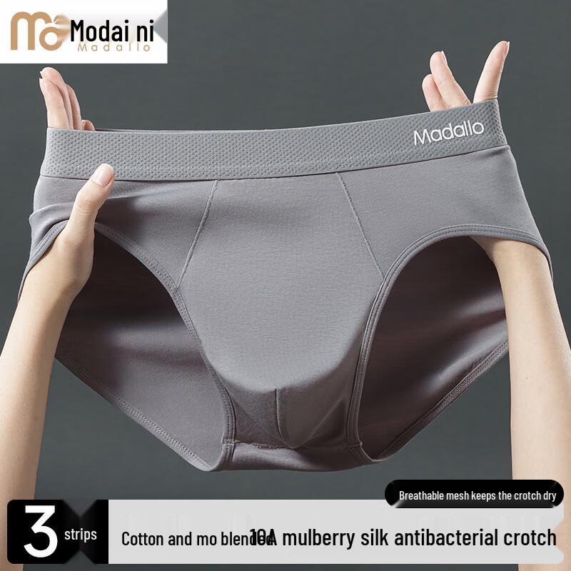 Men's Modal Blend Antibacterial Briefs