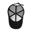 Letter Embroidered Baseball Cap Breathable Peaked Cap Fashion Snapback Cap  Summer