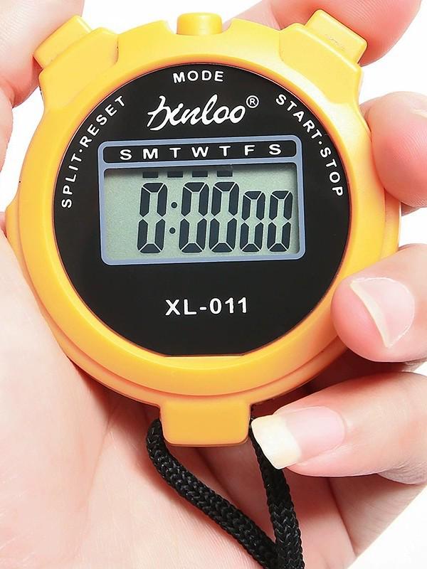Sports Stopwatch Timer for Fitness and Competition