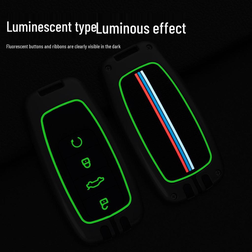 Chery Schlüsselhülle & Luxus-Schnallen für Starway TX, Tiggo 8 Pro, Tiggo 9