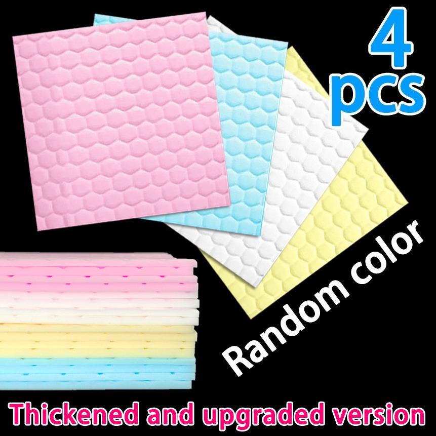 

Нові покращені потовщені чарівні губки, багаторазові суперабсорбуючі серветки, ганчірка для чищення, для чищення керамічних, скляних поверхонь