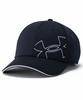 Under Armour UA Drive NV Black and One Size Cap, White,