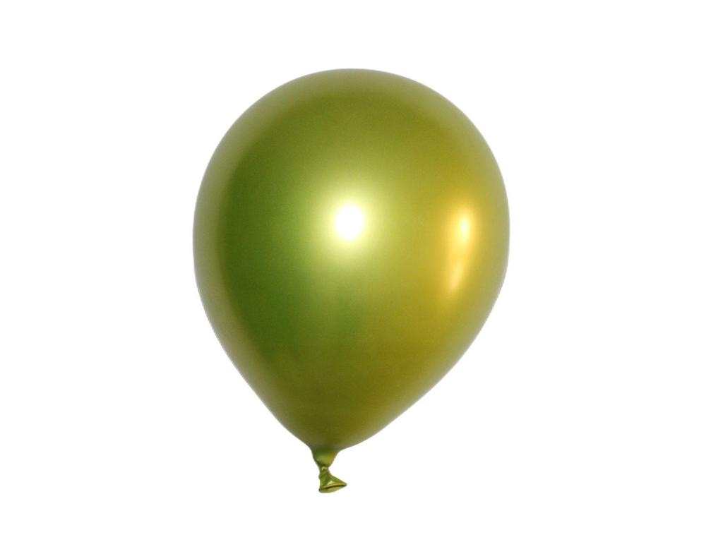 Shuai An Metal Latex Balloons - 5/10/12/18/36 Inch Wedding Birthday Party Decoration