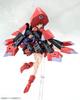 KOTOBUKIYA Megami Device Chaos Pretty Little Red Riding Hood Height 150mm scale plastic model KP614 & approx. 1/1