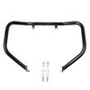 Black Front Bumper for Harley Sportster S RH1250 Engine Modification