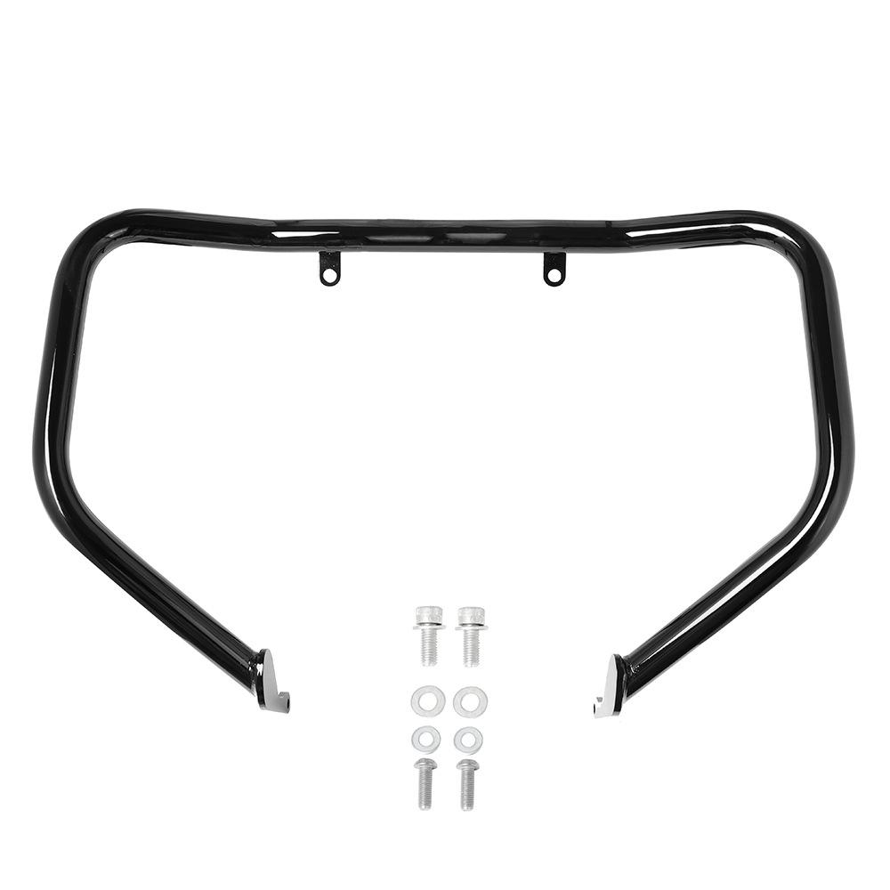 Black Front Bumper for Harley Sportster S RH1250 Engine Modification